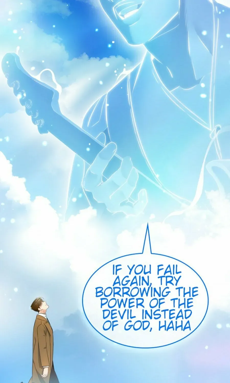 Together With the Gods of Music Chapter 1 page 169