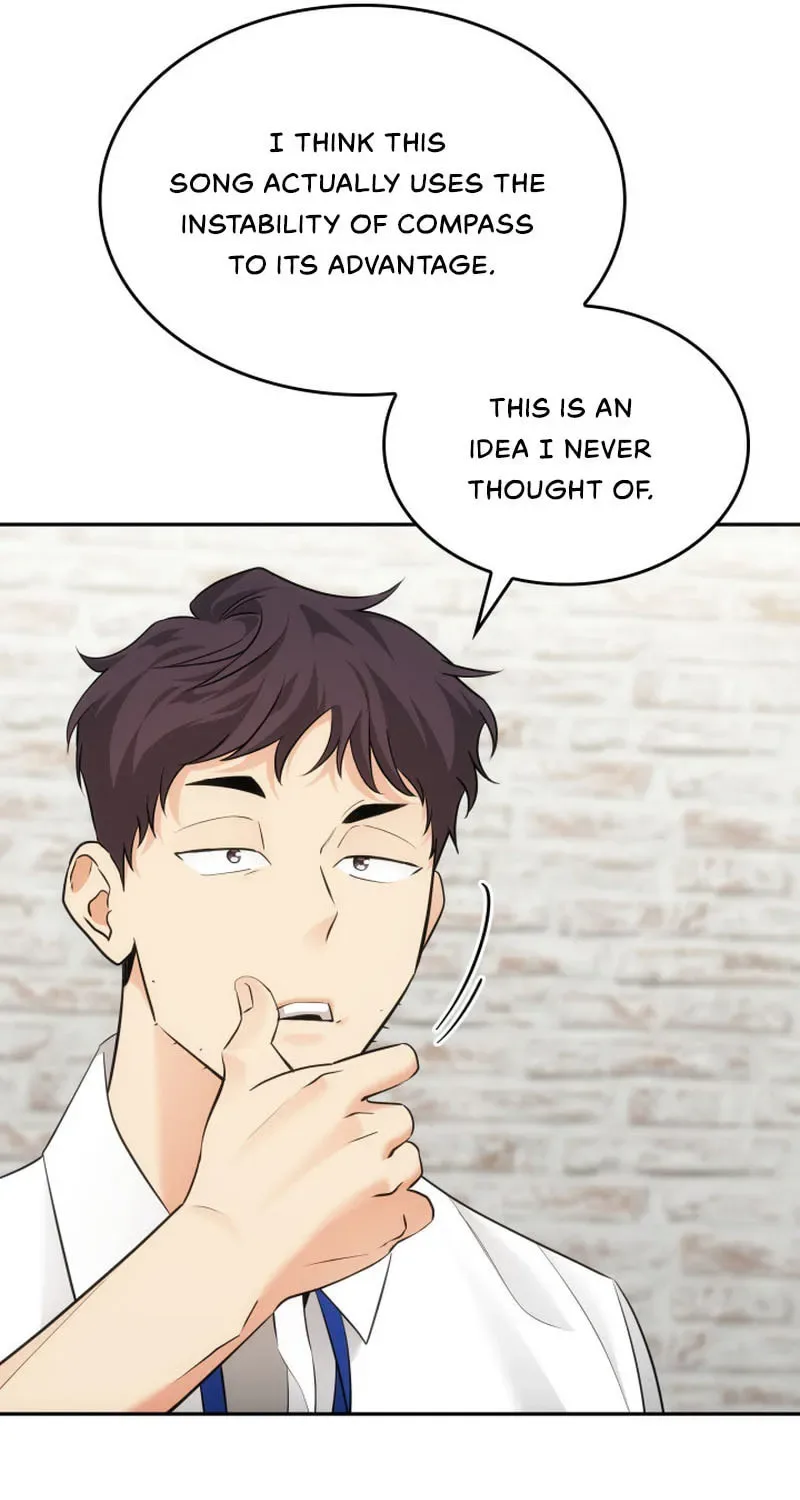 Together With the Gods of Music Chapter 10.5 page 35