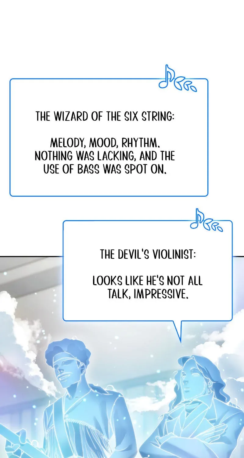 Together With the Gods of Music Chapter 10.5 page 41
