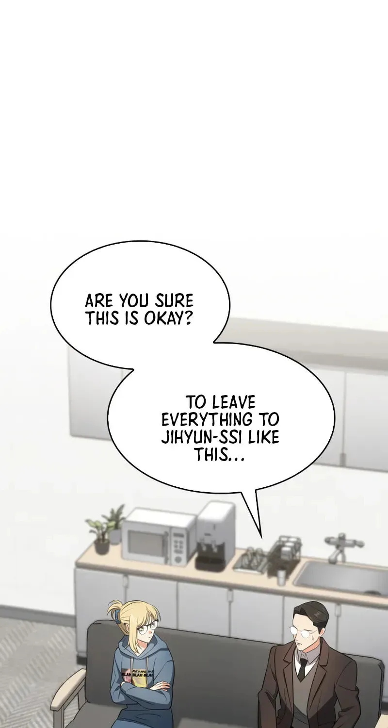 Together With the Gods of Music Chapter 100 page 3