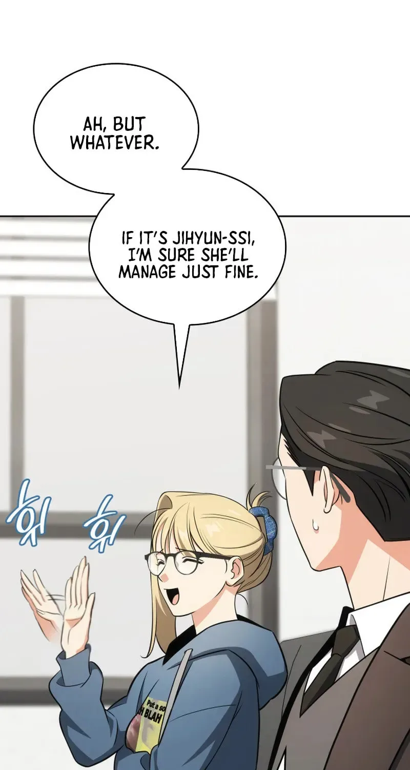 Together With the Gods of Music Chapter 100 page 8