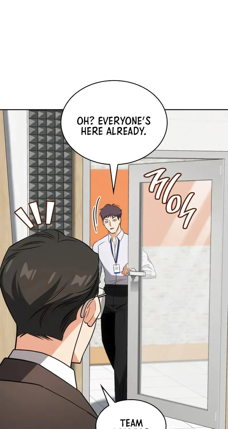 Together With the Gods of Music Chapter 100 page 27