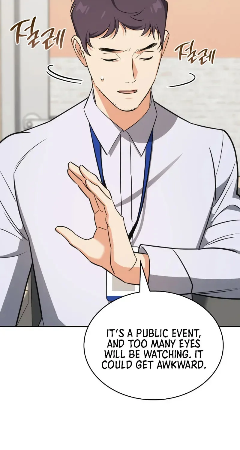 Together With the Gods of Music Chapter 100 page 43
