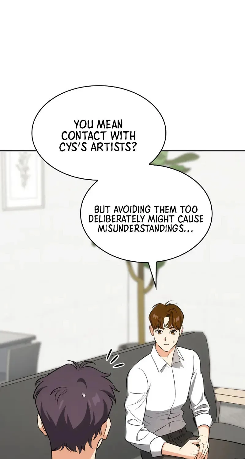 Together With the Gods of Music Chapter 100 page 44