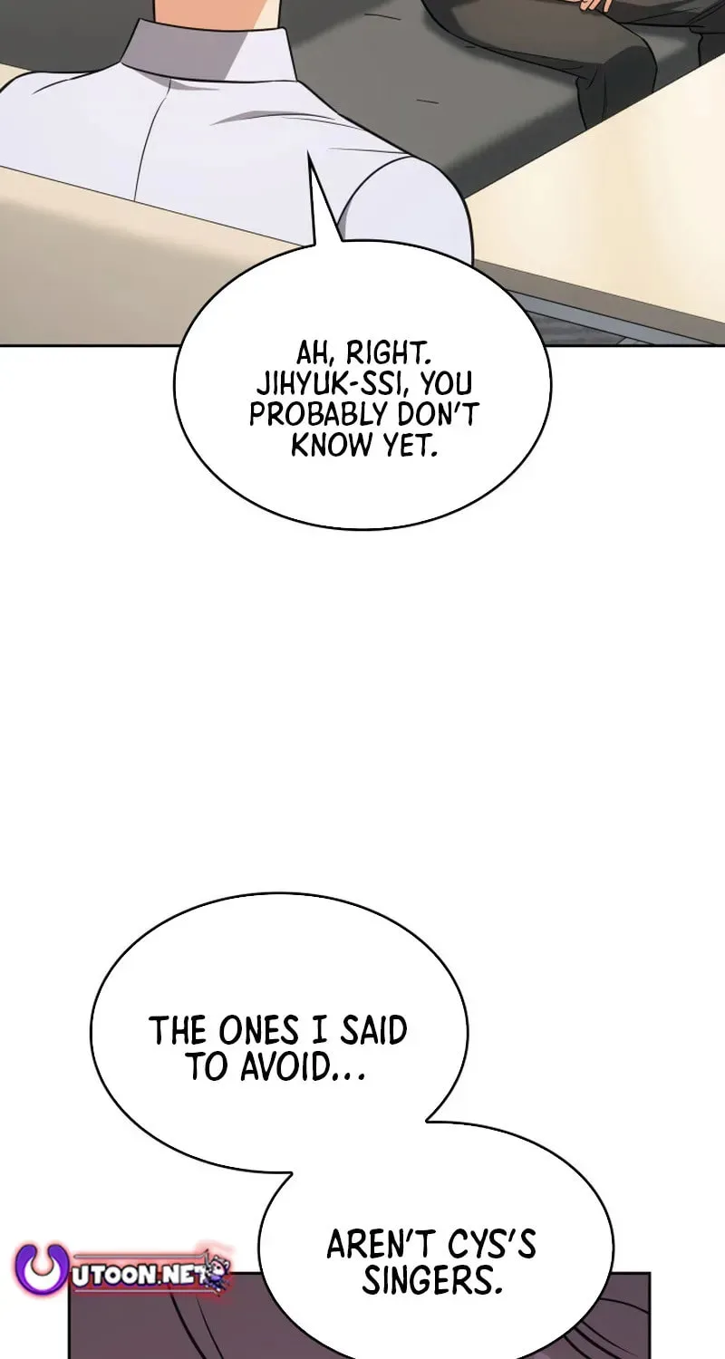 Together With the Gods of Music Chapter 100 page 45