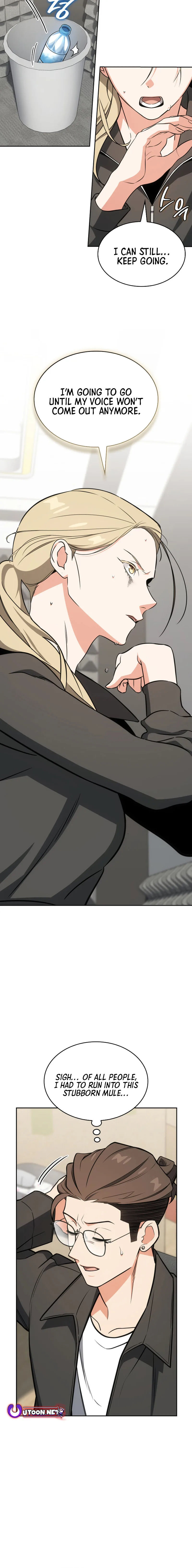 Together With the Gods of Music Chapter 101 page 8