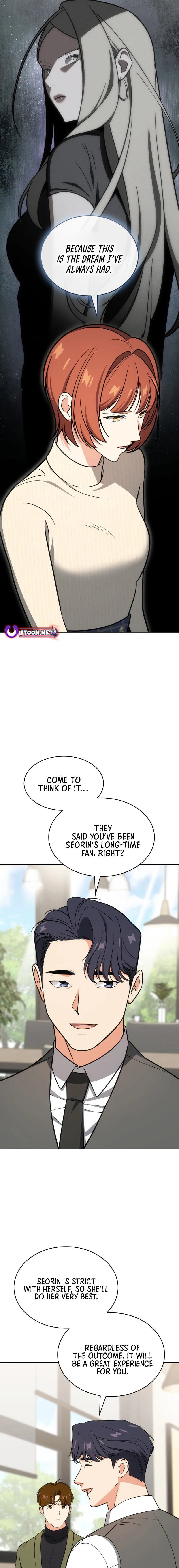 Together With the Gods of Music Chapter 101 page 15