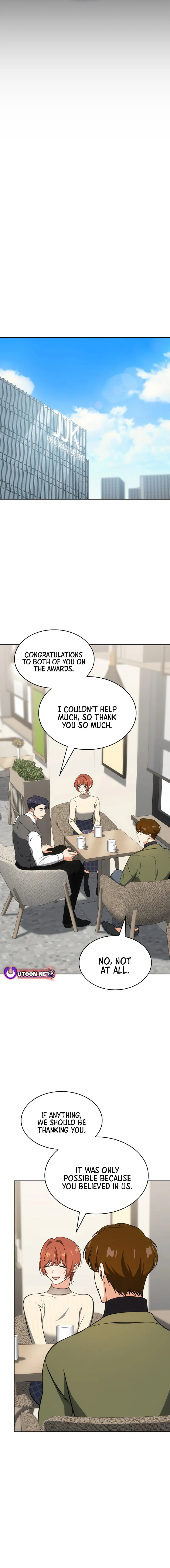 Together With the Gods of Music Chapter 101 page 12