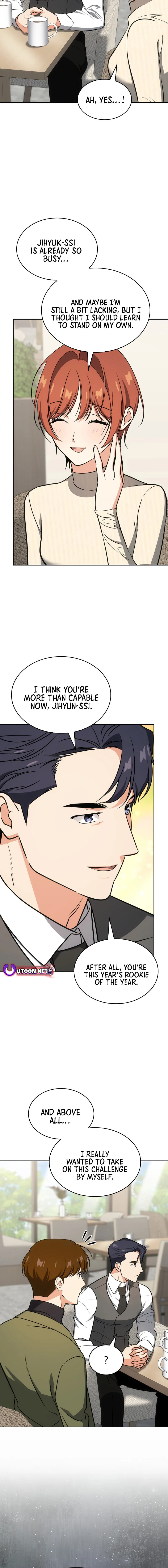 Together With the Gods of Music Chapter 101 page 14