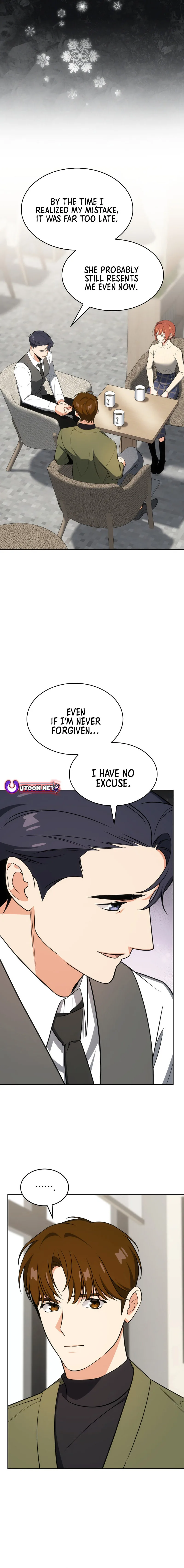 Together With the Gods of Music Chapter 101 page 20