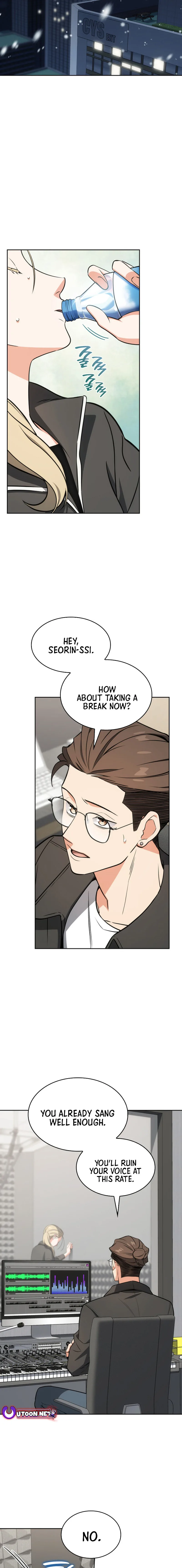 Together With the Gods of Music Chapter 101 page 7