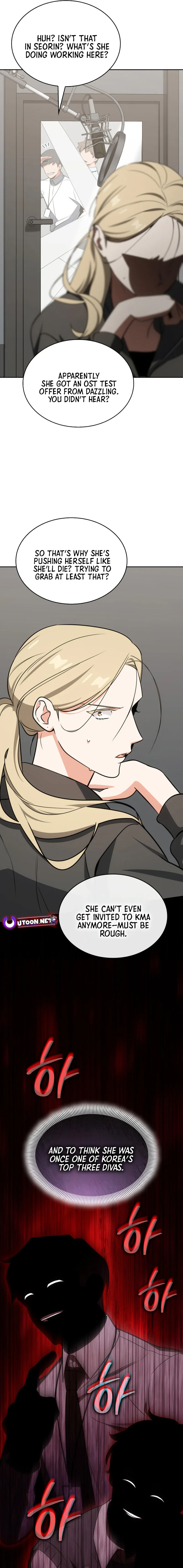 Together With the Gods of Music Chapter 101 page 9