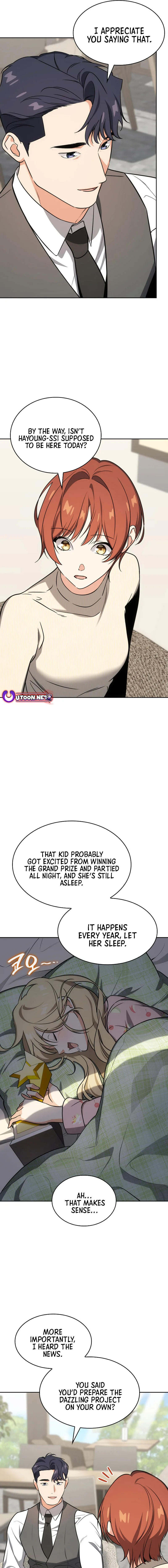 Together With the Gods of Music Chapter 101 page 13