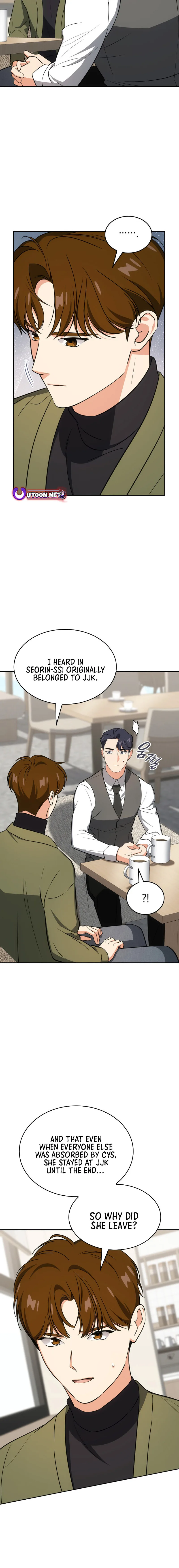 Together With the Gods of Music Chapter 101 page 16
