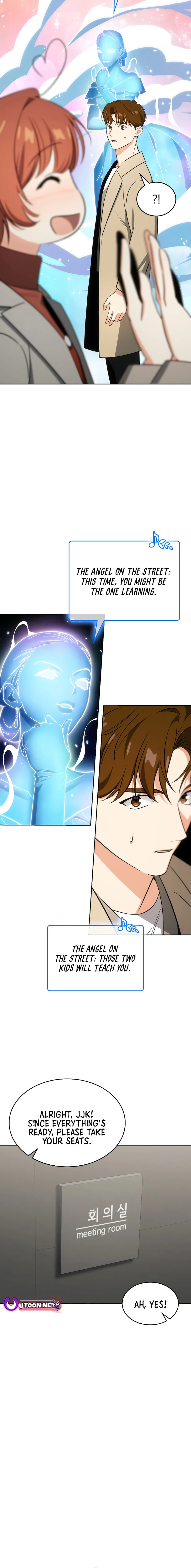 Together With the Gods of Music Chapter 102 page 16