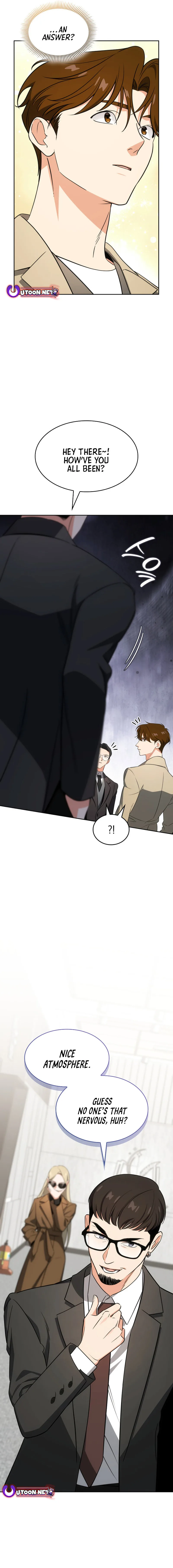 Together With the Gods of Music Chapter 102 page 9