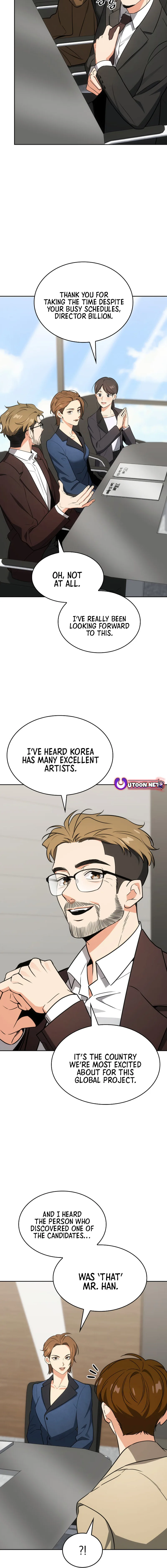 Together With the Gods of Music Chapter 102 page 18