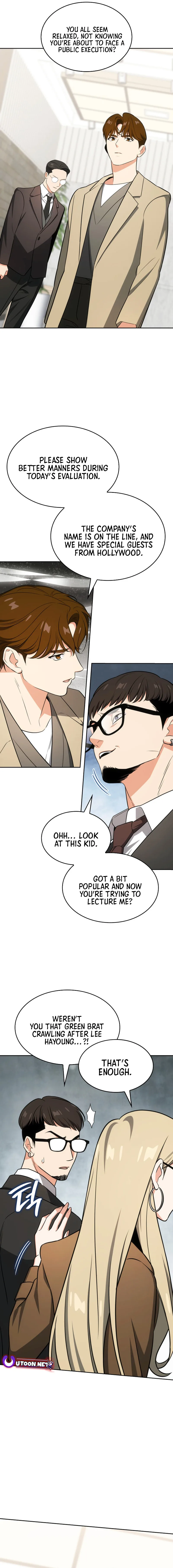 Together With the Gods of Music Chapter 102 page 10