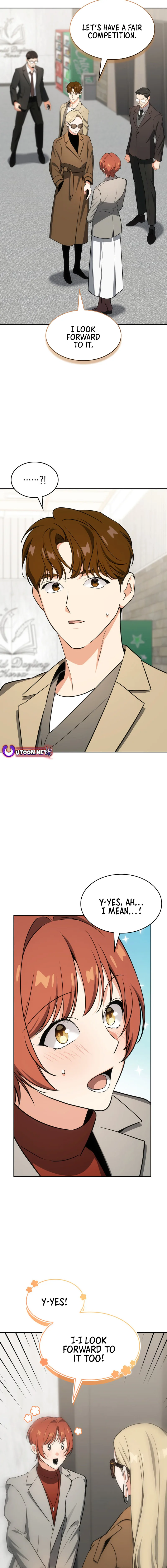 Together With the Gods of Music Chapter 102 page 13