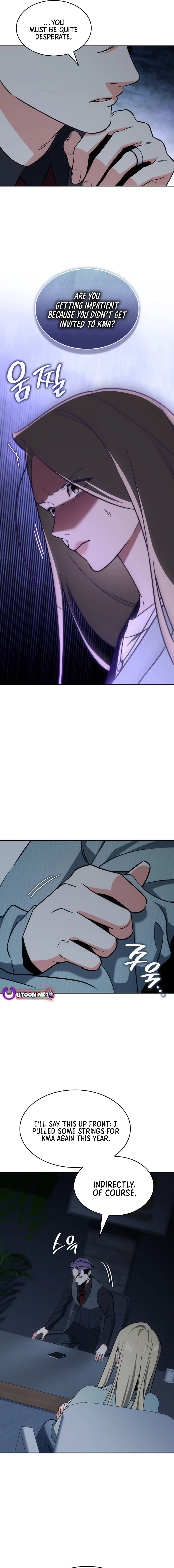 Together With the Gods of Music Chapter 102 page 3