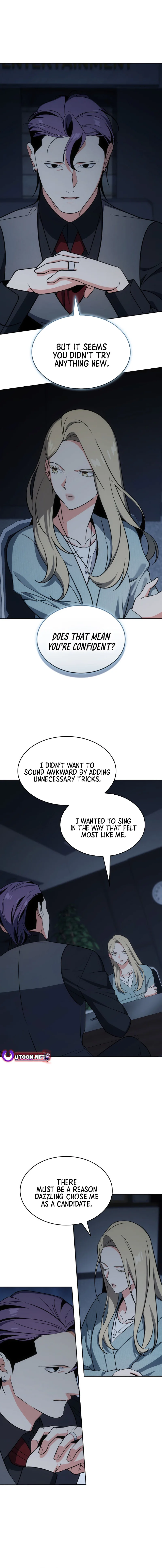Together With the Gods of Music Chapter 102 page 2