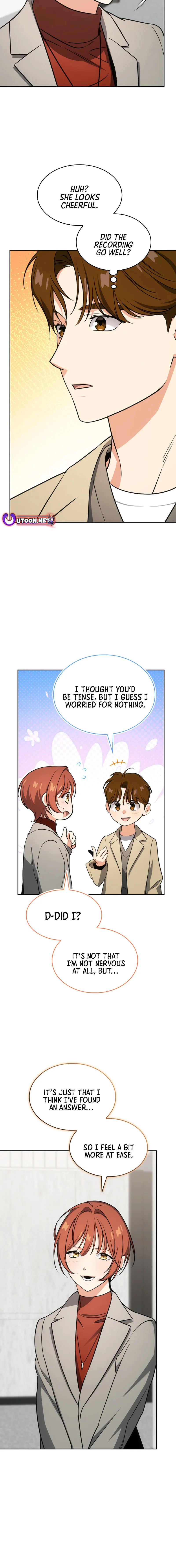 Together With the Gods of Music Chapter 102 page 8