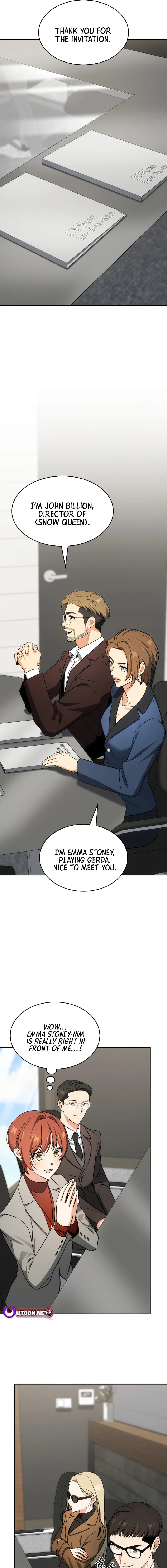 Together With the Gods of Music Chapter 102 page 17
