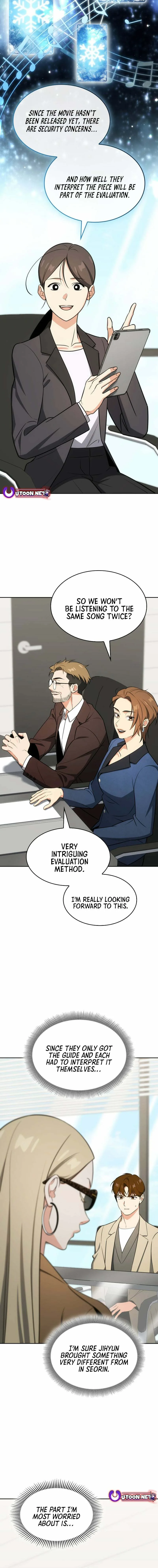 Together With the Gods of Music Chapter 103 page 2