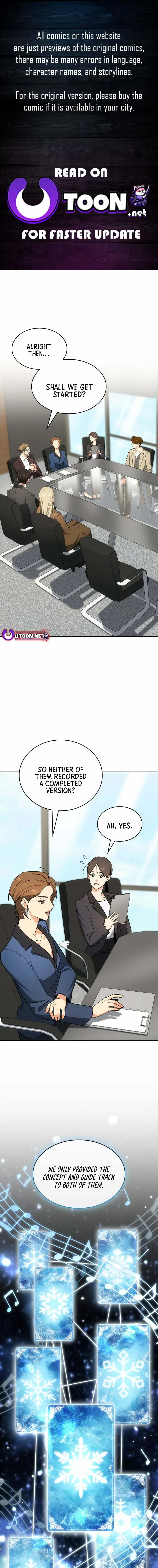 Together With the Gods of Music Chapter 103 page 1
