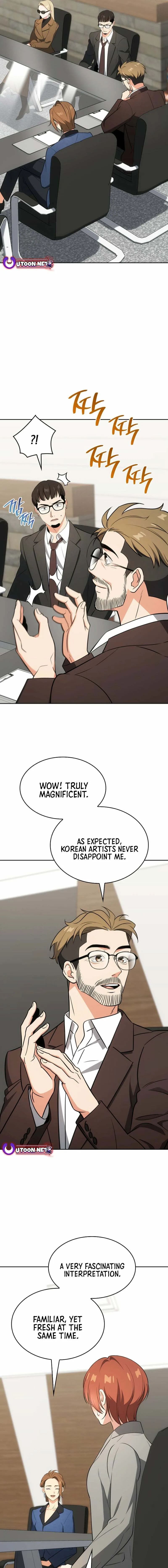 Together With the Gods of Music Chapter 103 page 19
