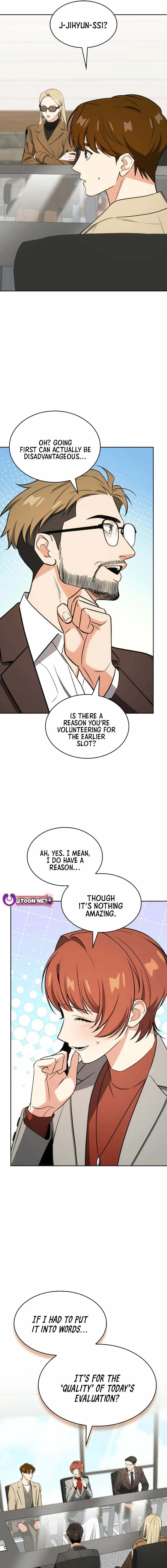 Together With the Gods of Music Chapter 103 page 5