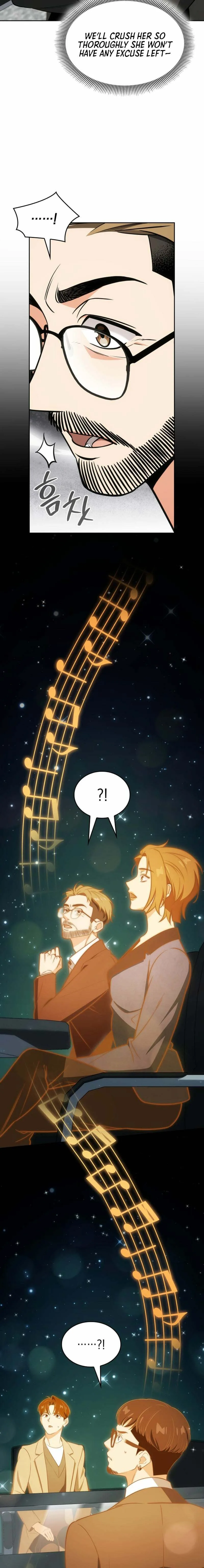Together With the Gods of Music Chapter 103 page 10