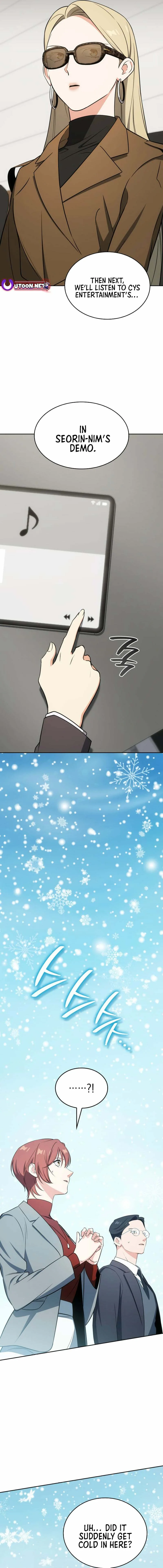 Together With the Gods of Music Chapter 104 page 5