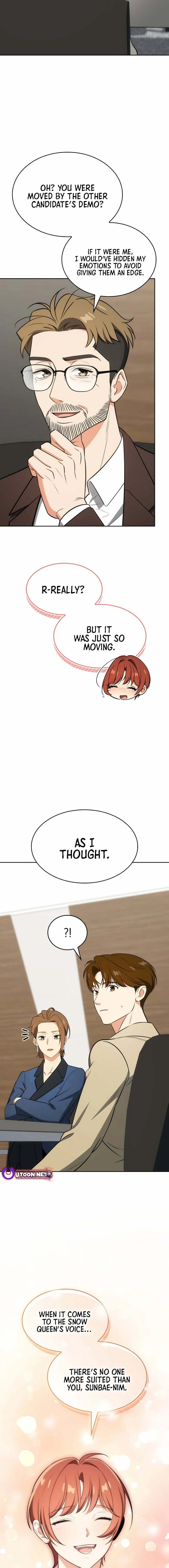 Together With the Gods of Music Chapter 104 page 19