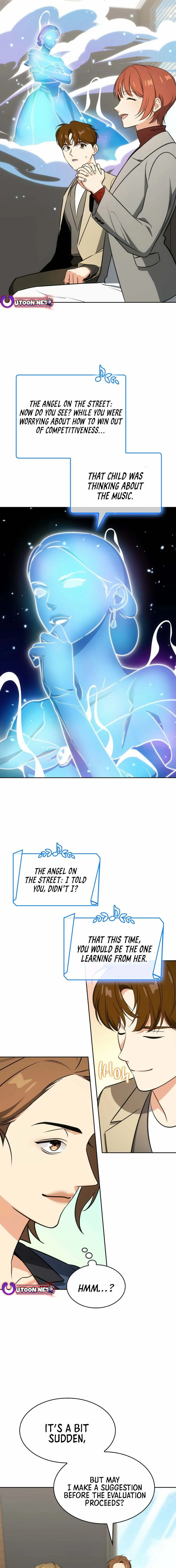 Together With the Gods of Music Chapter 104 page 23