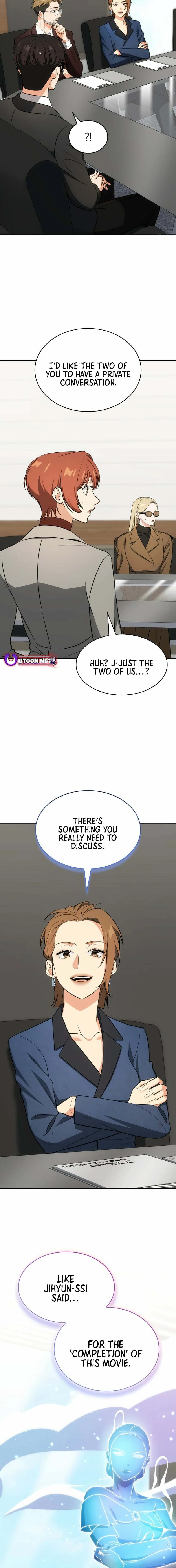 Together With the Gods of Music Chapter 104 page 24