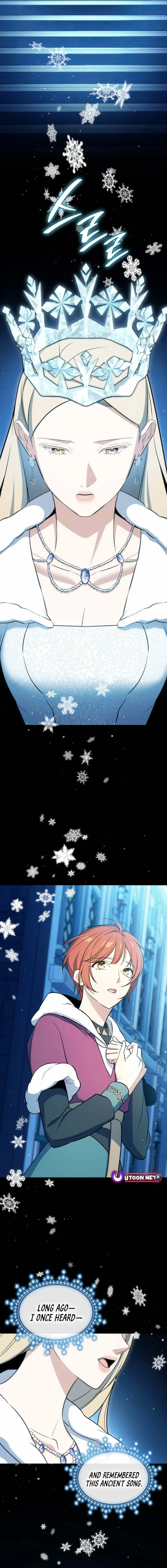 Together With the Gods of Music Chapter 104 page 8