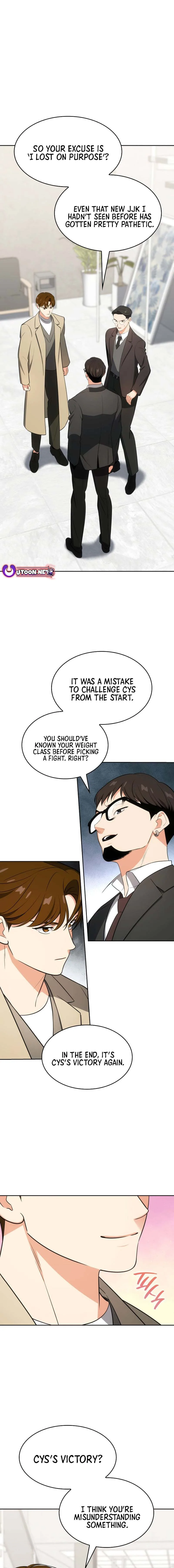 Together With the Gods of Music Chapter 105 page 3