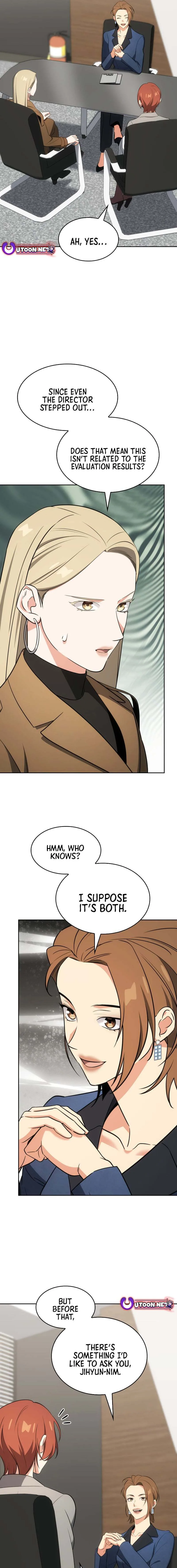 Together With the Gods of Music Chapter 105 page 9