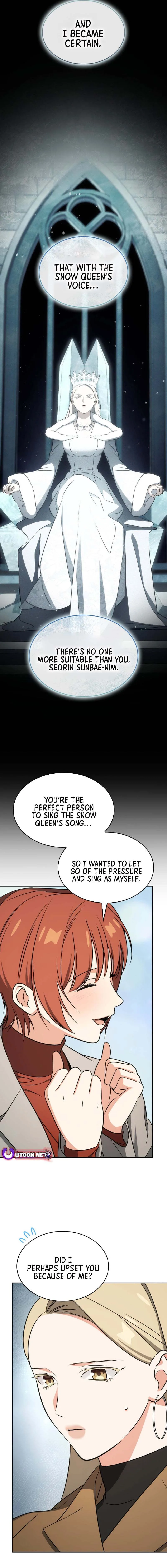 Together With the Gods of Music Chapter 105 page 14