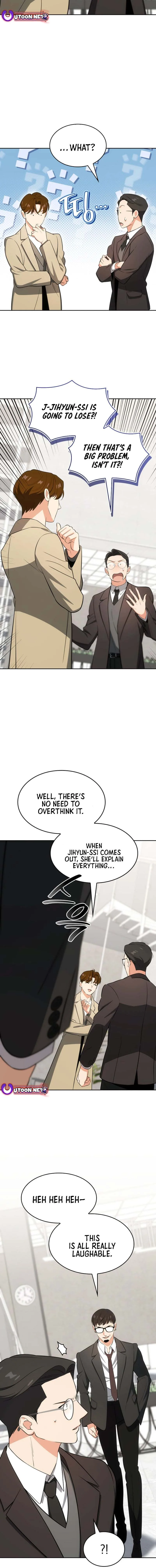 Together With the Gods of Music Chapter 105 page 2