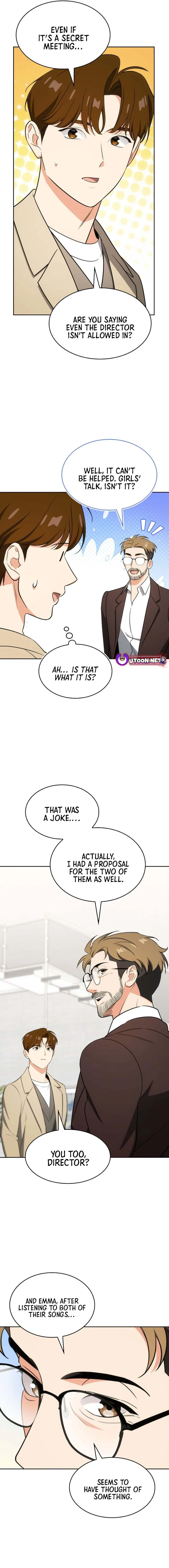 Together With the Gods of Music Chapter 105 page 7