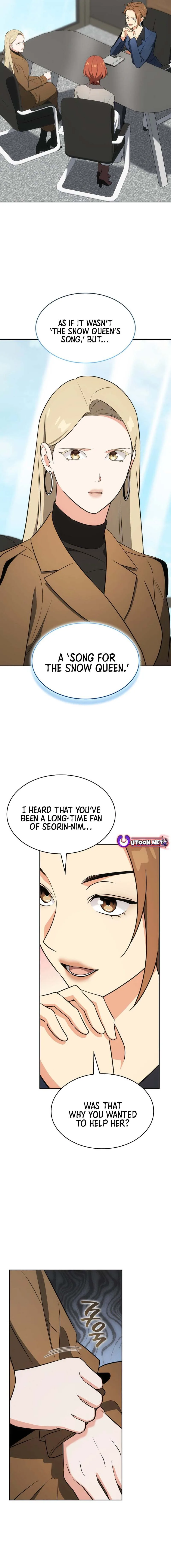 Together With the Gods of Music Chapter 105 page 11