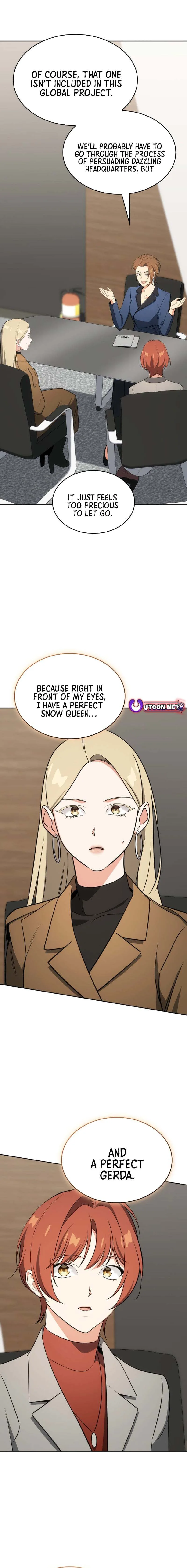 Together With the Gods of Music Chapter 105 page 18