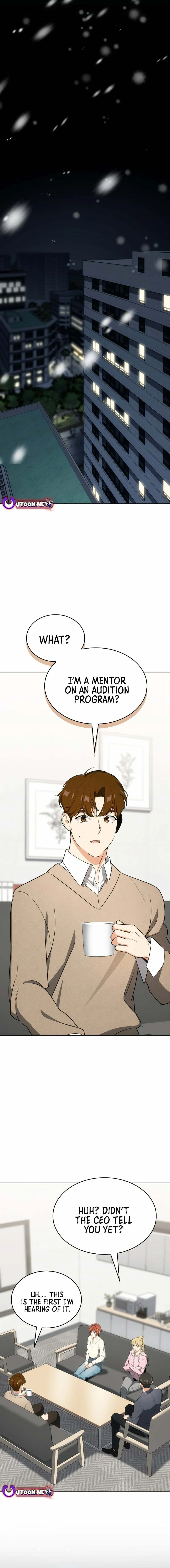 Together With the Gods of Music Chapter 106 page 16