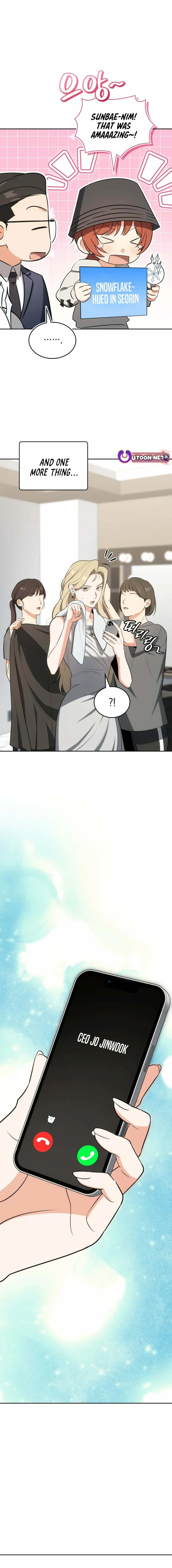 Together With the Gods of Music Chapter 106 page 14
