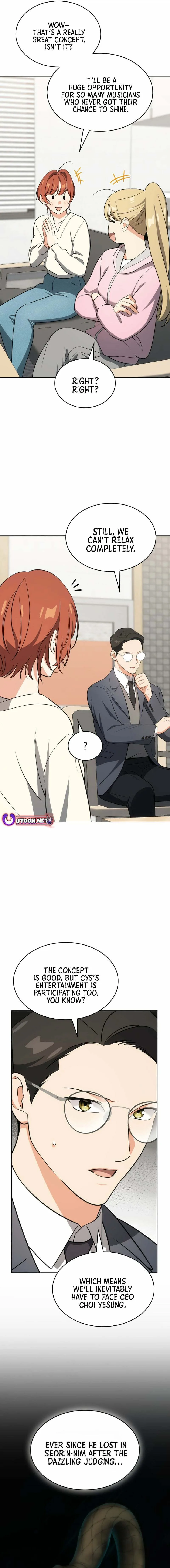 Together With the Gods of Music Chapter 106 page 19