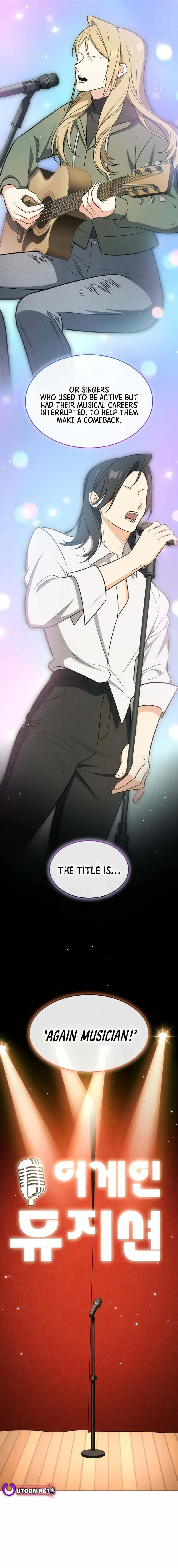 Together With the Gods of Music Chapter 106 page 18