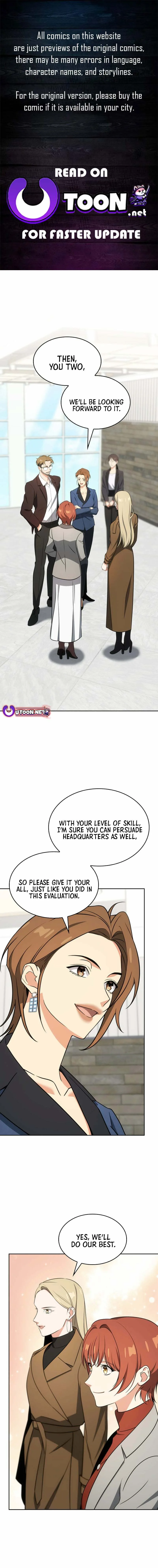 Together With the Gods of Music Chapter 106 page 1