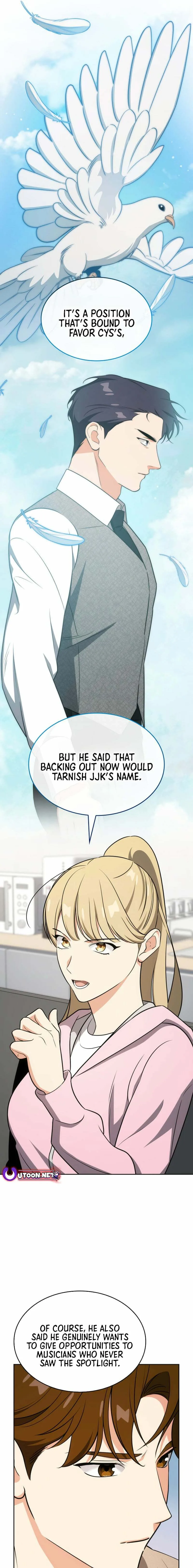 Together With the Gods of Music Chapter 106 page 21
